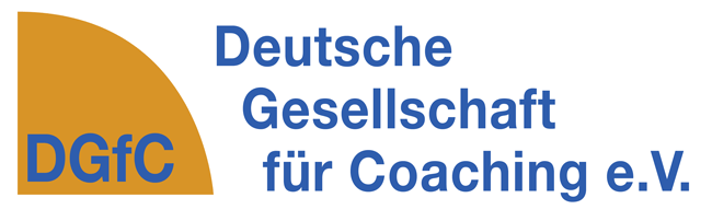 Logo der Deutschen Gesellschaft für Coaching e.V.