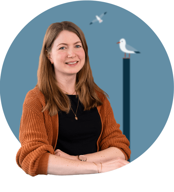 Lisa Häring vom Team IN SICHT
