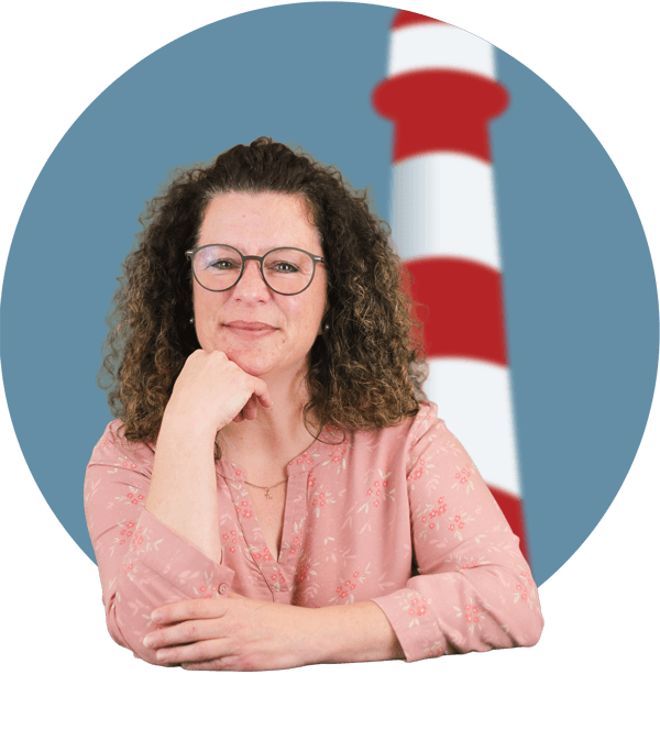 Verena Görg vom Team IN SICHT